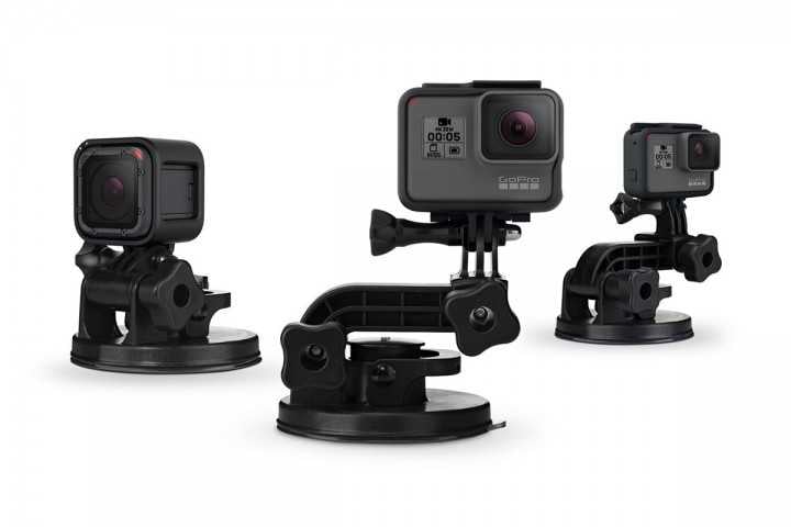 GoPro laikiklis - siurbtukas lygiems paviršiams-GoPro-GoPro-Dronai.lt
                            title=