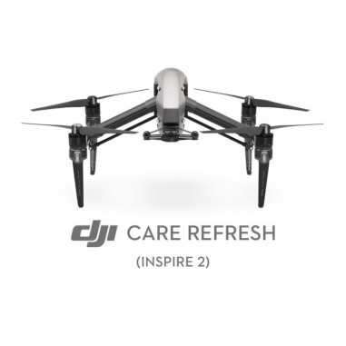 DJI Care Refresh Inspire 2 - 1 metų...