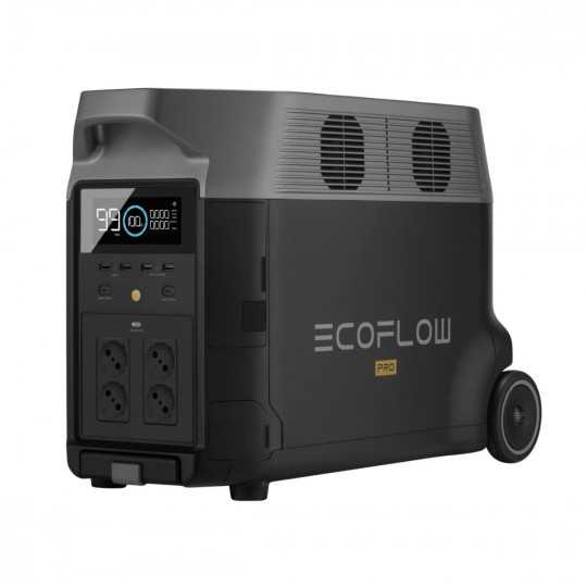 EcoFlow DELTA Pro 3600 Wh