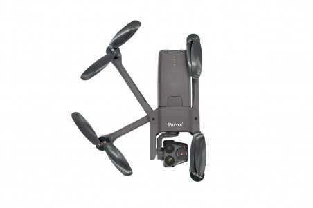Parrot ANAFI USA GOV Edition - dronas, sukurtas specialiai kariuomenei-Parrot--Dronai.lt title=