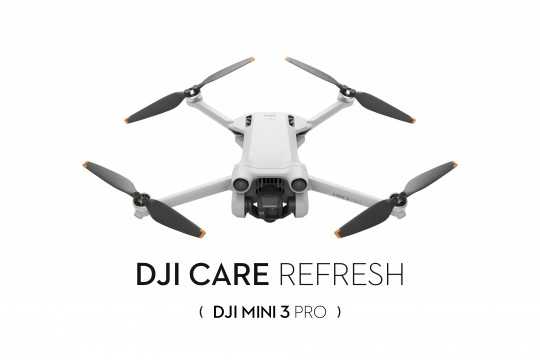 Drono draudimas "DJI Mini 3 Pro Care...