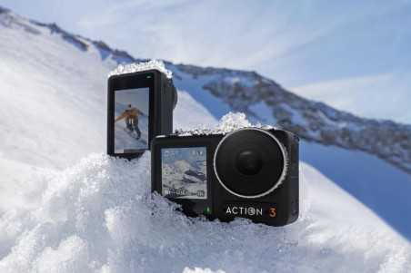 DJI Osmo Action 3 Lens Protective Cover-DJI Action 3-DJI-Dronai.lt title=
