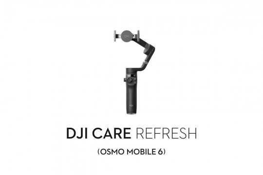 DJI Care Refresh 2-Metų Planas (Osmo Mobile 6)