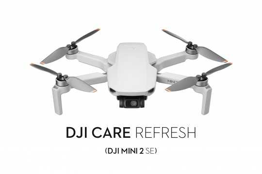 Drono draudimas DJI Mini 2 SE Care...