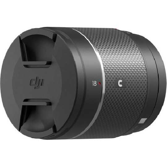 Objektyvas DJI DL 18mm F2.8 ASPH Lens