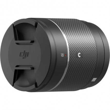 Objektyvas DJI DL 18mm F2.8 ASPH Lens-DJI Inspire 3--Dronai.lt title=