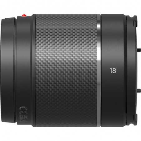 Objektyvas DJI DL 18mm F2.8 ASPH Lens-DJI Inspire 3--Dronai.lt title=
