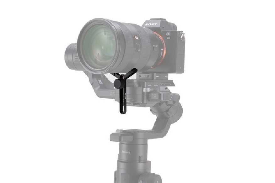 DJI Ronin-S PART 16 Extended Lens Support-DJI Ronin-S/SC-DJI-Dronai.lt
                            title=