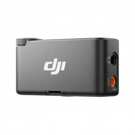 DJI Mic 2 (2 TX + 1 RX + Charging Case)-Pagrindinis--Dronai.lt title=