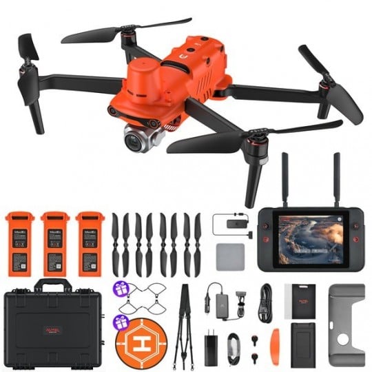 Autel Robotics EVO II Pro RTK V3 Rugged Bundle