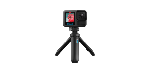 GoPro SHORTY (MINI EXTENSION POLE + TRIPOD)