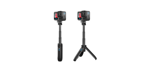 GoPro SHORTY (MINI EXTENSION POLE + TRIPOD)