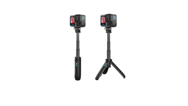 GOPRO SHORTY (MINI EXTENSION POLE + TRIPOD)