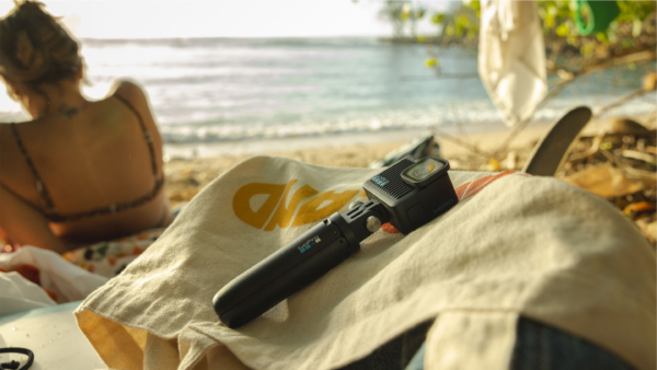 GoPro SHORTY (MINI EXTENSION POLE + TRIPOD)
