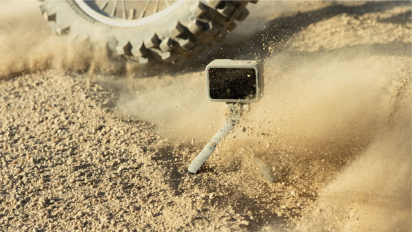 GoPro SHORTY (MINI EXTENSION POLE + TRIPOD)