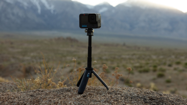 GoPro SHORTY (MINI EXTENSION POLE + TRIPOD)