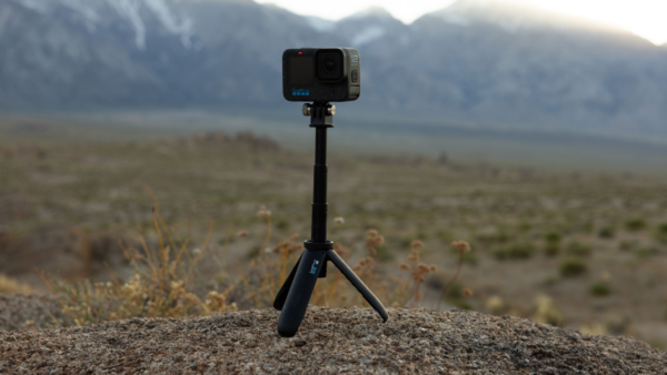 GOPRO SHORTY (MINI EXTENSION POLE + TRIPOD)