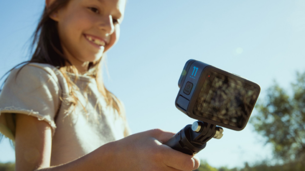 GoPro SHORTY (MINI EXTENSION POLE + TRIPOD)