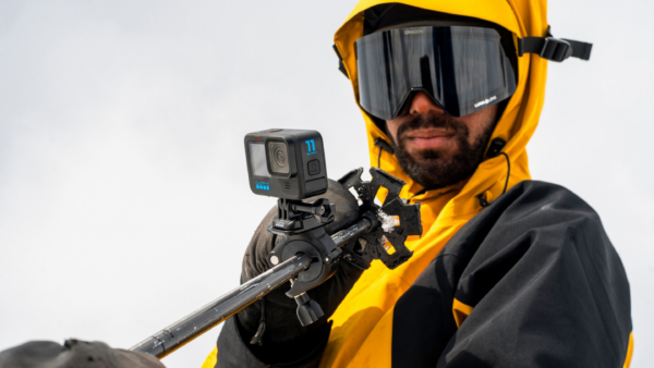GoPro HANDLEBAR / SEATPOST / POLE MOUNT