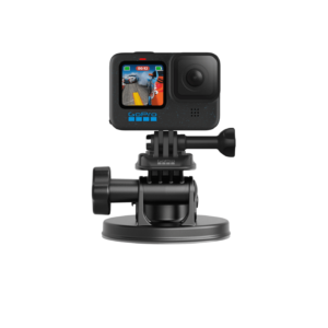 GOPRO SUCTION CUP CAMERA MOUNT WITH A QU GOPRO SUCTION CUP CAMERA MOUNT WITH A QU