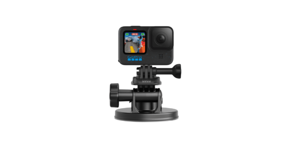 GOPRO SUCTION CUP CAMERA MOUNT WITH A QU