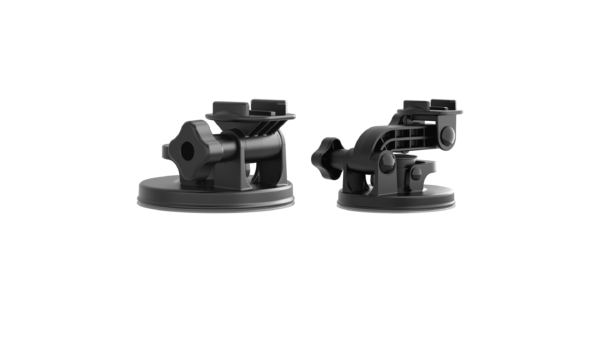 GOPRO SUCTION CUP CAMERA MOUNT WITH A QU