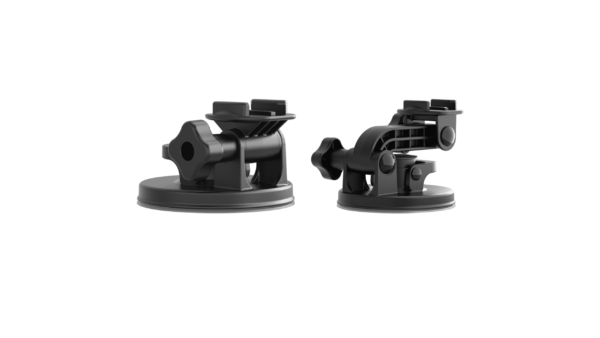 GOPRO SUCTION CUP CAMERA MOUNT WITH A QU