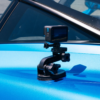 GOPRO SUCTION CUP CAMERA MOUNT WITH A QU