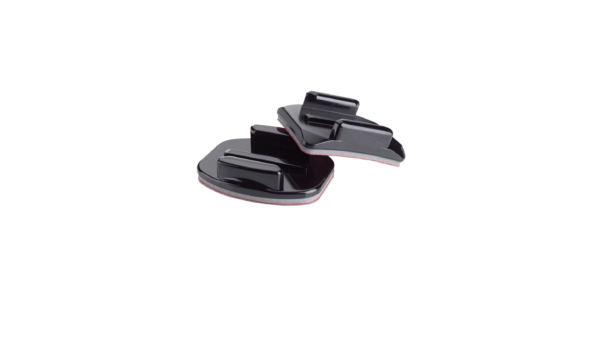 GOPRO FLAT AND CURVED ADHESIVE MOUNTS