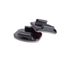 GOPRO FLAT AND CURVED ADHESIVE MOUNTS