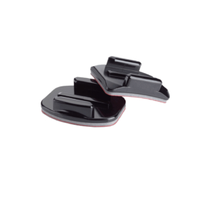 GOPRO FLAT AND CURVED ADHESIVE MOUNTS
