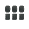 GOPRO FLAT AND CURVED ADHESIVE MOUNTS