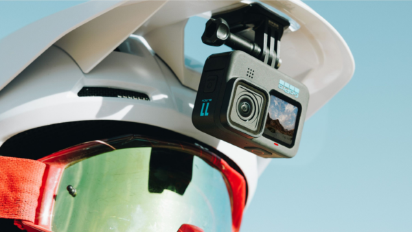 GOPRO FLAT AND CURVED ADHESIVE MOUNTS