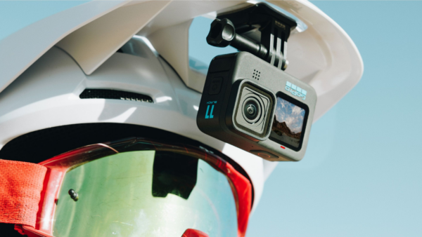 GOPRO FLAT AND CURVED ADHESIVE MOUNTS