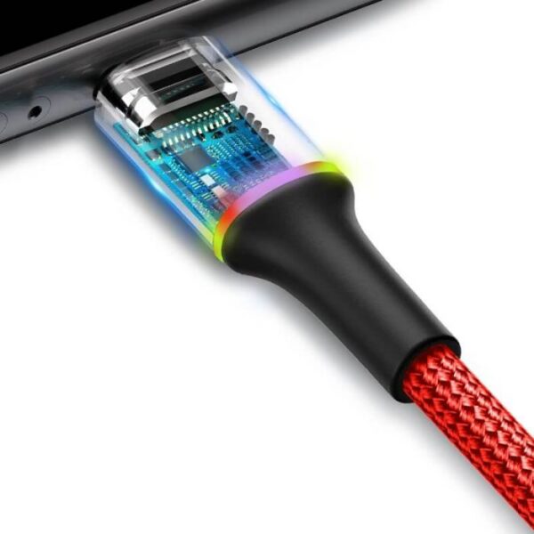 Baseus 50cm Lightning Data Cable