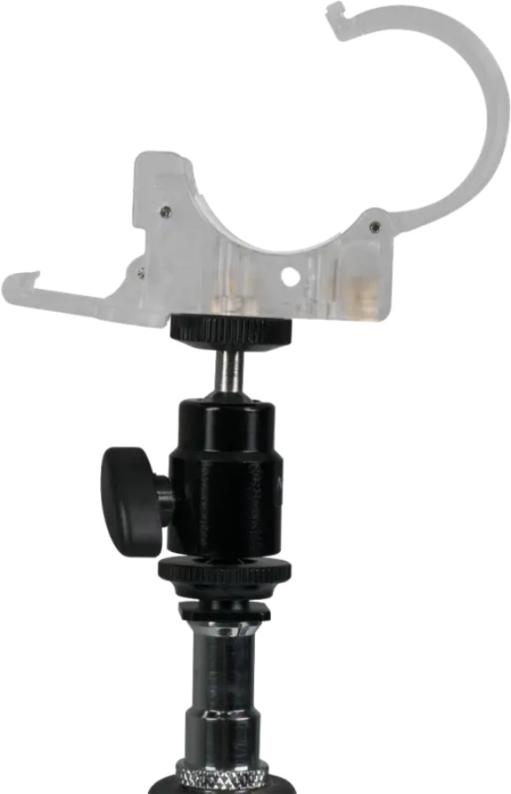 Nanlite T12 Tube Holder With Mini Ball Head