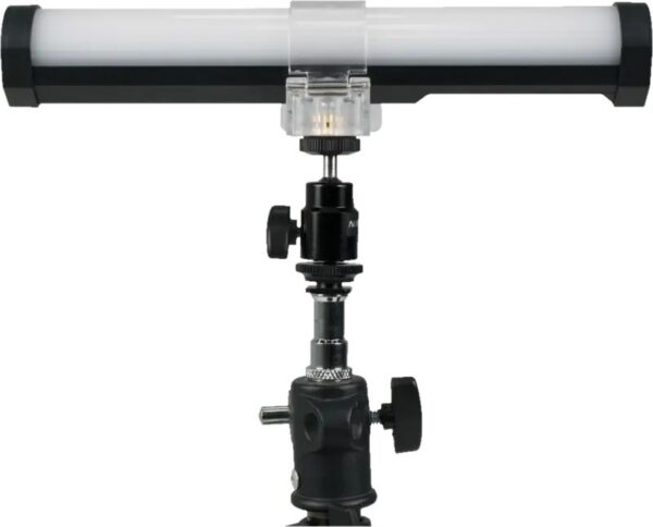 Nanlite T12 Tube Holder With Mini Ball Head