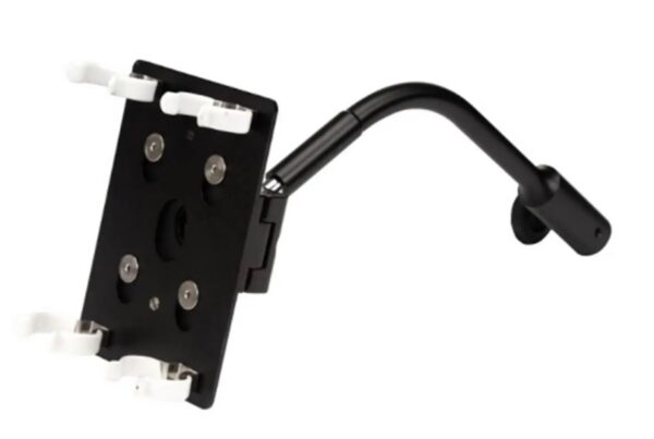 Nanlite T12 holder for 2 tubes w/ Gooseneck