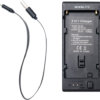 Nanlite CN-58 2-1 charger for NP style battery