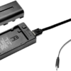Nanlite CN-58 2-1 charger for NP style battery