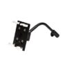 Nanlite T12 holder for 2 tubes w/ Gooseneck