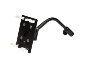Nanlite T12 holder for 2 tubes w/ Gooseneck
