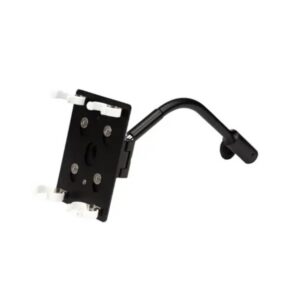 Nanlite T12 holder for 2 tubes w/ Gooseneck