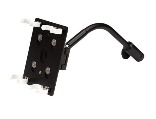 Nanlite T12 holder for 2 tubes w/ Gooseneck