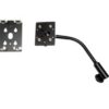 Nanlite T12 holder for 2 tubes w/ Gooseneck