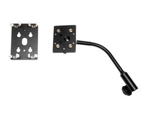 Nanlite T12 holder for 2 tubes w/ Gooseneck