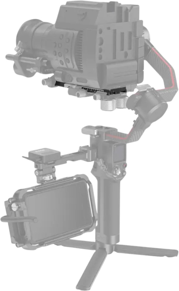 05_114956 SmallRig 3031 Extented QR-Plate for Ronin RS 2 / RSC 2