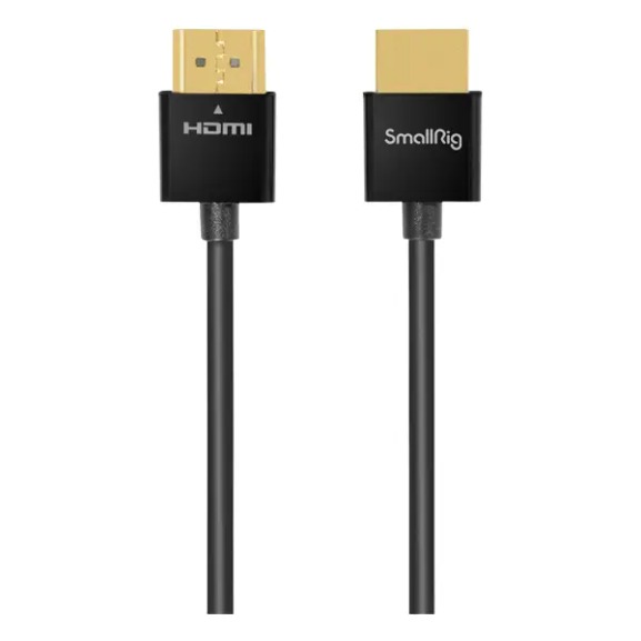 SmallRig 2957 HDMI Cable Ultra Slim 4K 55cm
