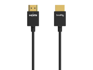 SmallRig 2957 HDMI Cable Ultra Slim 4K 55cm