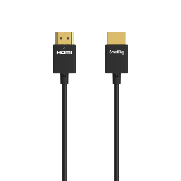 SmallRig 2957 HDMI Cable Ultra Slim 4K 55cm